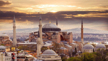 Hagia Sophia, Blue Mosque, Basilica Cistern, Hippodrome Guided Tour with Entry Tickets
