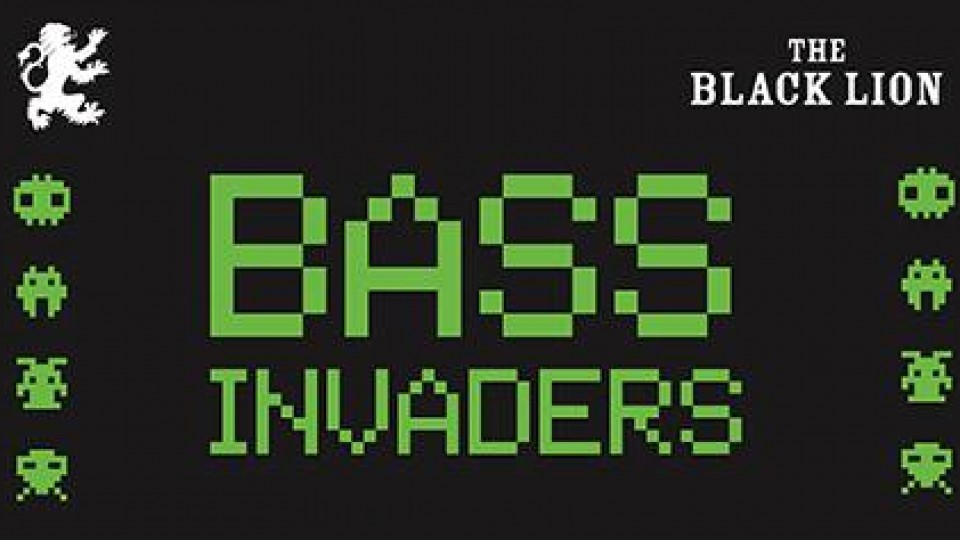 Bass Invaders - Drum 'n' Bass Bass Invaders - Drum 'n' Bass
