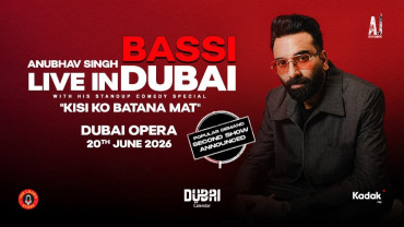 Bassi Live in Dubai - Kisi ko Batana Mat Bassi Live in Dubai - Kisi ko Batana Mat