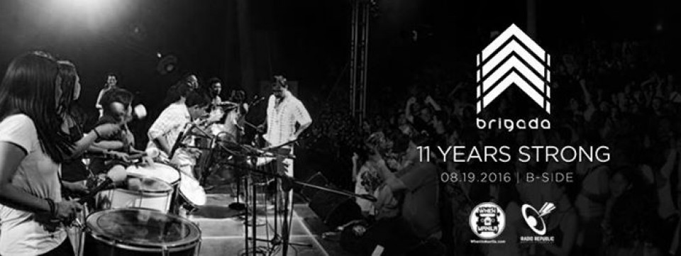 Bateria Brigada: 11 Years Strong