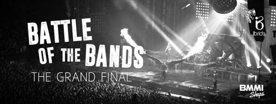 Battle of the Bands - the GRAND FINAL