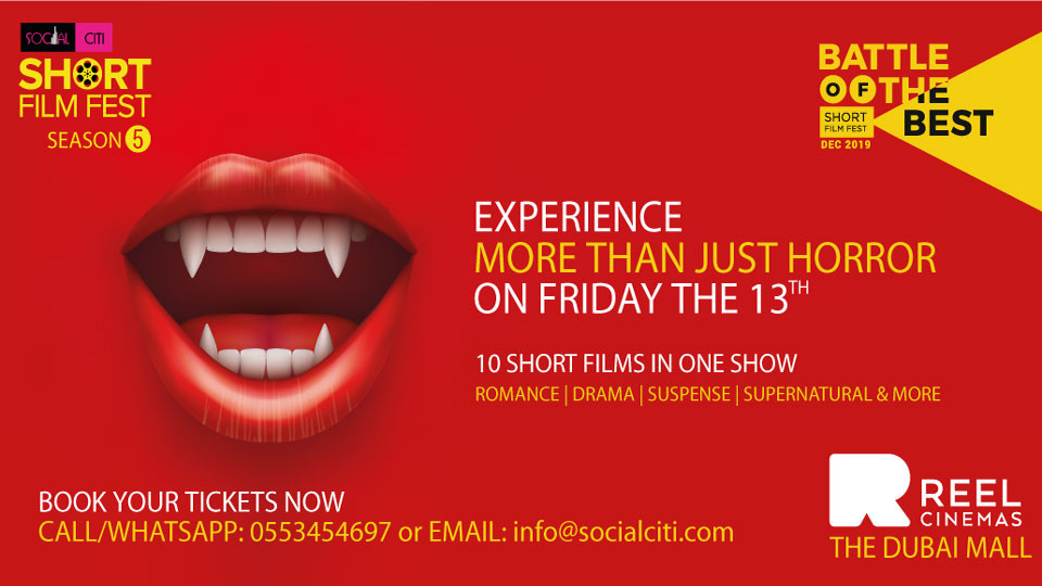 Battle of The Best - International Short Film Festival