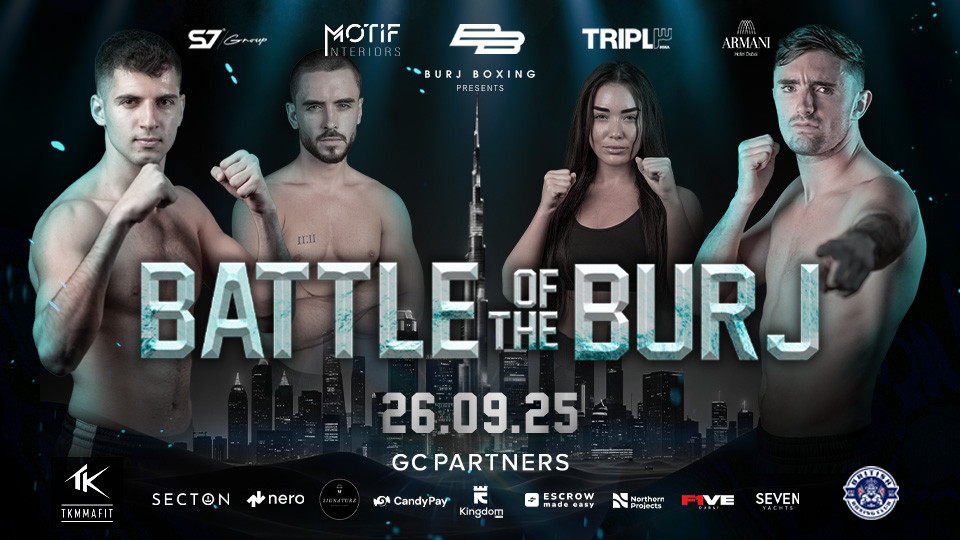 Battle of the Burj
