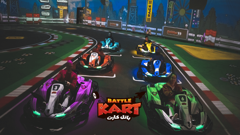 BattleKart In Abha 2025 Saudi Arabia