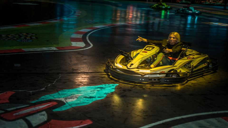 Battlekart Ladies Night - Riyadh