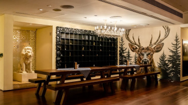 Bavarian Beerhouse Restaurant - Oktoberfest Entertainment Brunch