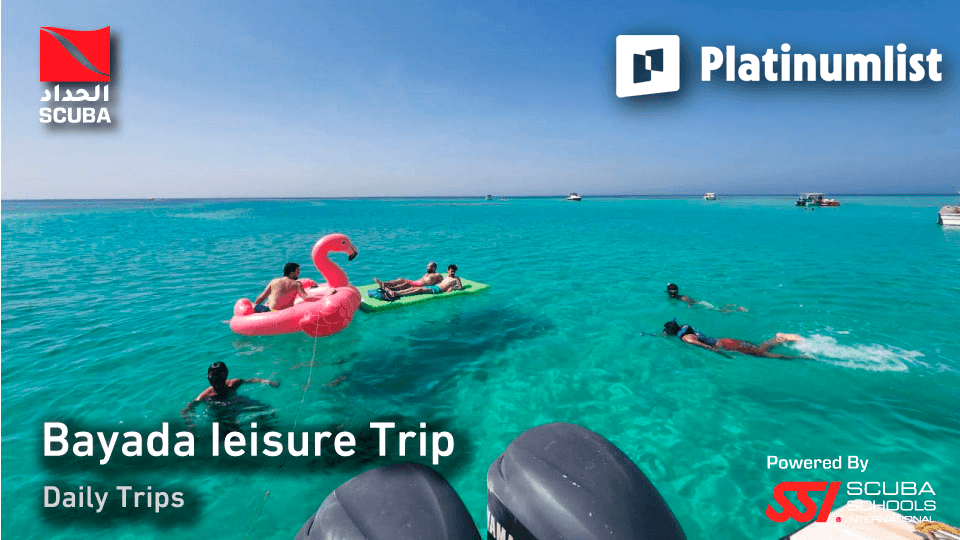 Bayada Daily Trips (Maldives of Jeddah)