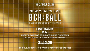 BCH:BALL New Year Celebration BCH:BALL New Year Celebration