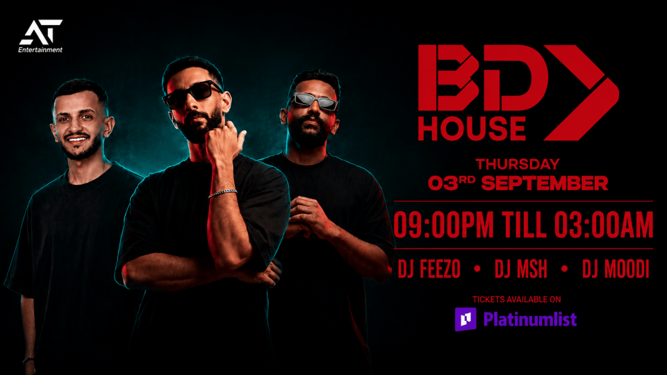 Bd House in Jeddah | 03 Sep