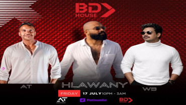 BD House in Jeddah | 17 Jul