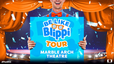 Be Like Blippi Music in London