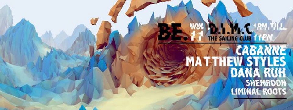 Be. with Cabanne - Matthew Styles - Dana Ruh Be. with Cabanne - Matthew Styles - Dana Ruh