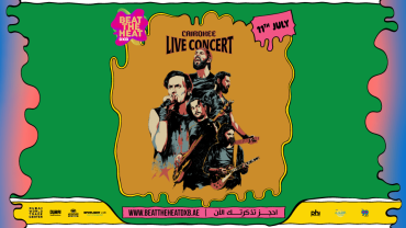 Beat The Heat DXB Season 5 ft Cairokee Live at DWTC