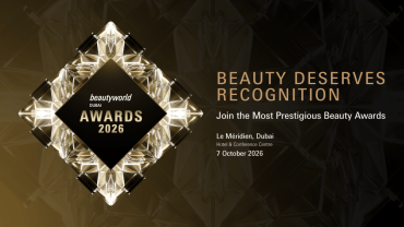 Beautyworld Dubai Awards 2026