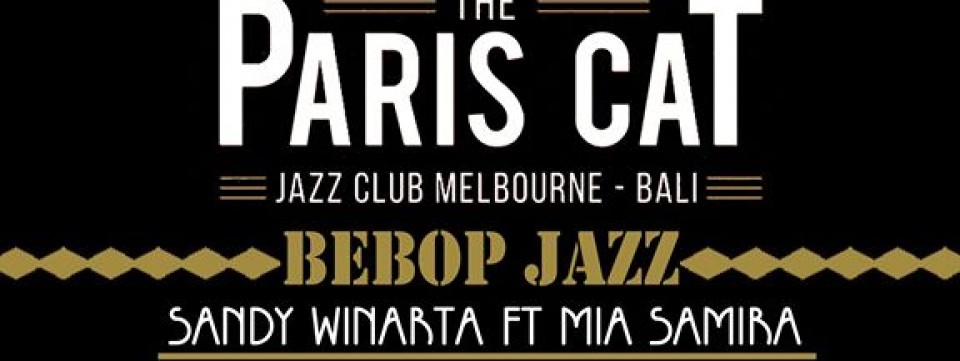 BEBOP JAZZ NIGHT, Buy 2 Get 1 Free Cocktail