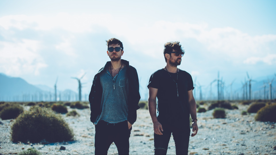 Bedouin LIVE at BaseDubai Thursday Feb. 7th.