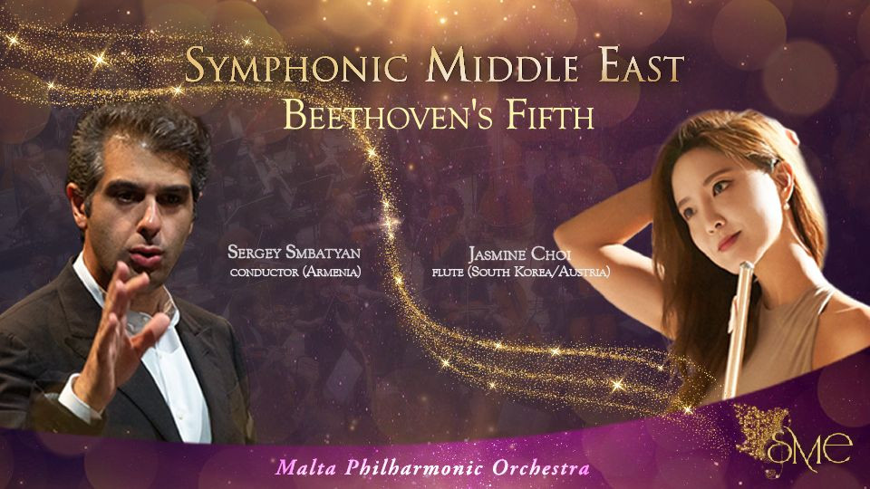 Beethoven's Fifth at Dubai Opera Beethoven's Fifth at Dubai Opera