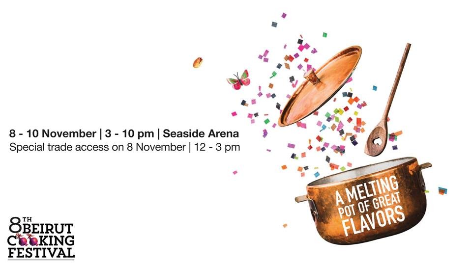 Beirut Cooking Festival 2018