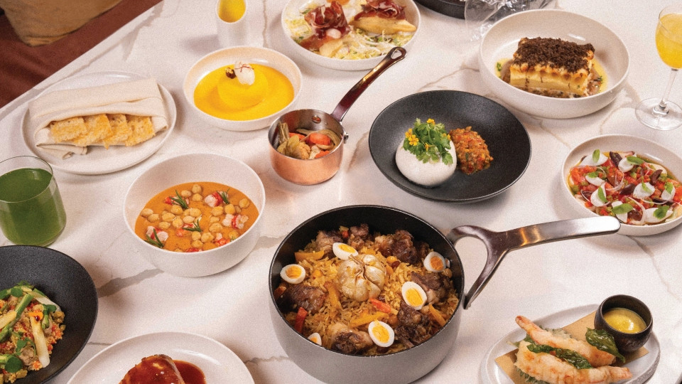 Belcanto Iftar in Dubai