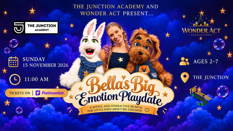 Бранч Bella's Big Emotion Playdate в The Junction