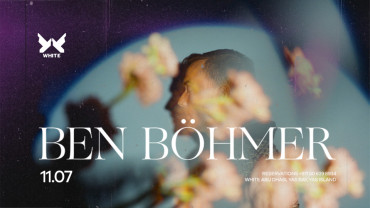 Ben Bohmer at WHITE Abu Dhabi