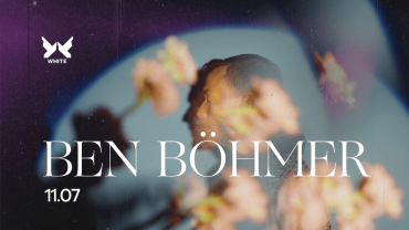 Ben Bohmer au WHITE Abu Dhabi