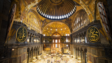 Best of Hagia Sophia Tour including Skip the Line Ticket