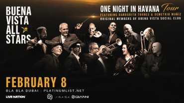 Buena Vista All Stars: One Night In Havana