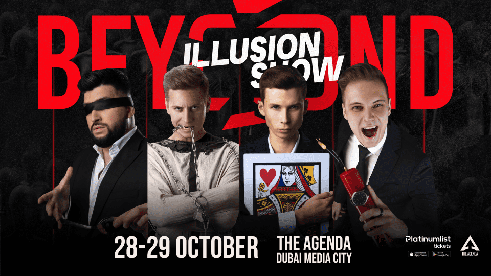 BEYOND - Illusion Show