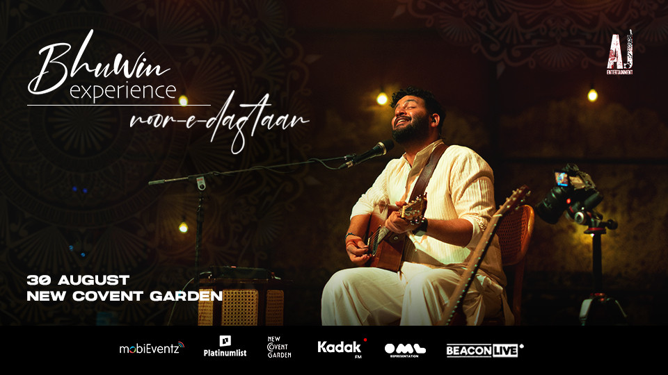 Bhuwin Experience - Noor-e-Daastan in Dubai