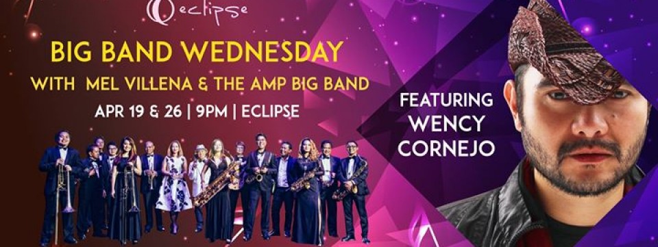 Big Band Wednesday