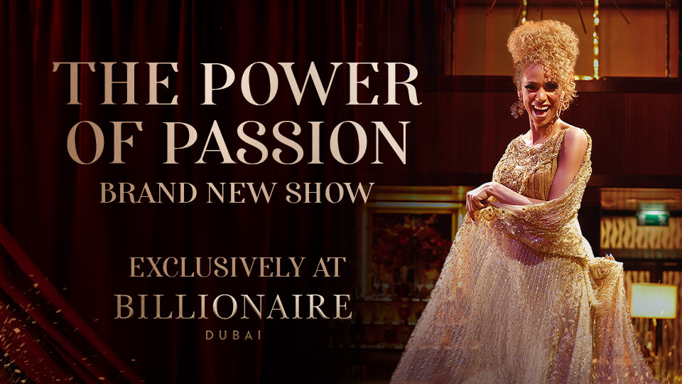 Billionaire Dinner & Show experience