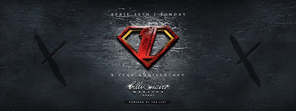 Billionaire Mansion 1 Year Anniversary Powered By The List