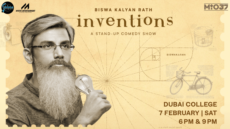 Biswa Kalyan Rath Live in Dubai 2026