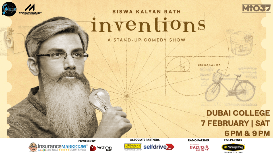 Biswa Kalyan Rath Live in Dubai 2026 Biswa Kalyan Rath Live in Dubai 2026