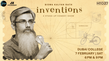 Biswa Kalyan Rath Live in Dubai 2026 Biswa Kalyan Rath Live in Dubai 2026