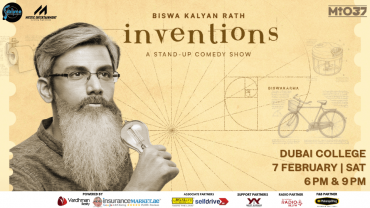 Biswa Kalyan Rath Live in Dubai 2026 Biswa Kalyan Rath Live in Dubai 2026