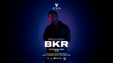 BKR Live at AVA Club