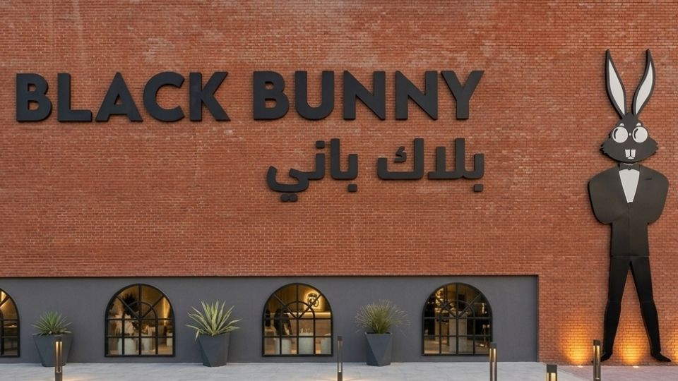 Black Bunny Dubai 2026 United Arab Emirates