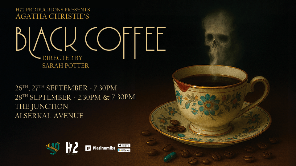 Black Coffee at The Junction in Dubai