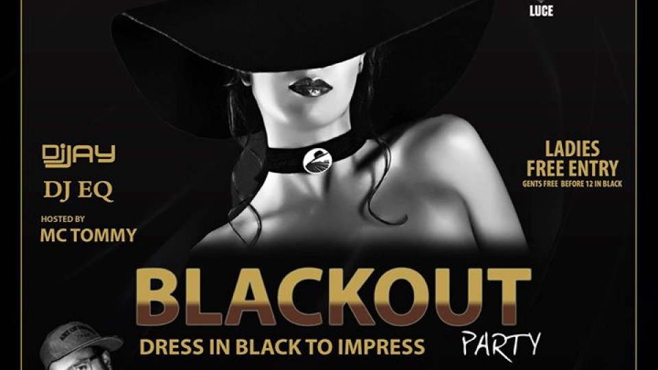 Black Out Party