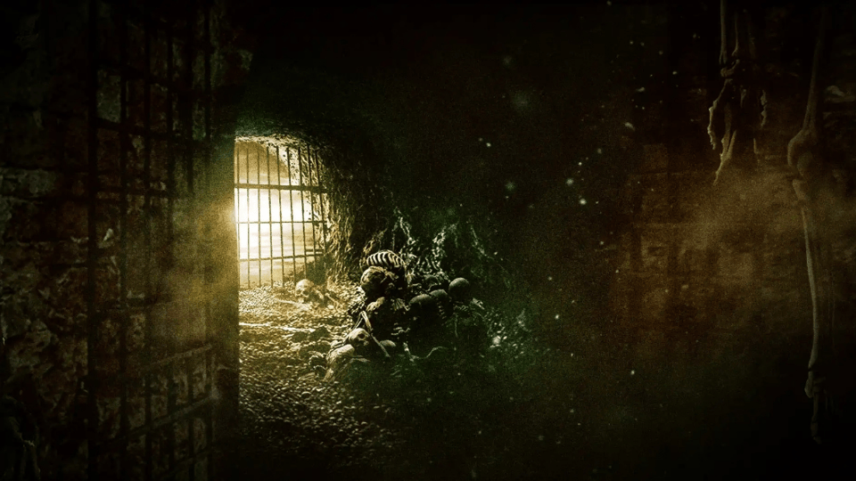 BlackOut Horror Escape Abu Dhabi
