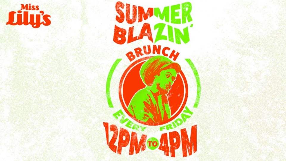 Blazin' Brunch