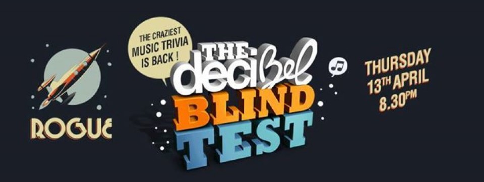 Blind Test Trivia