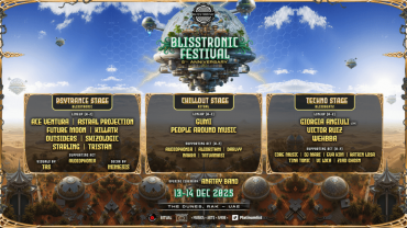 Blisstronic Festival - 5th Anniversary Edition in RAK