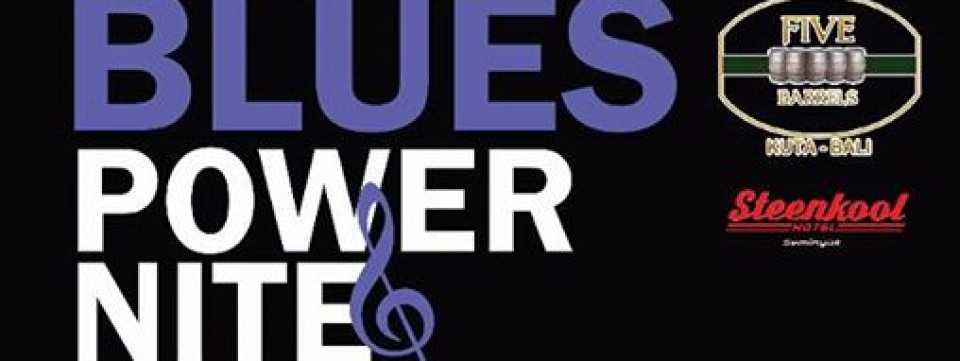 BLUES POWER NITE