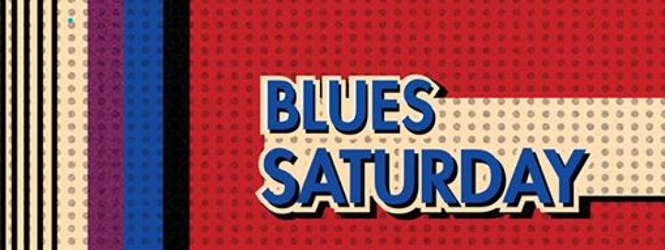Blues Saturday