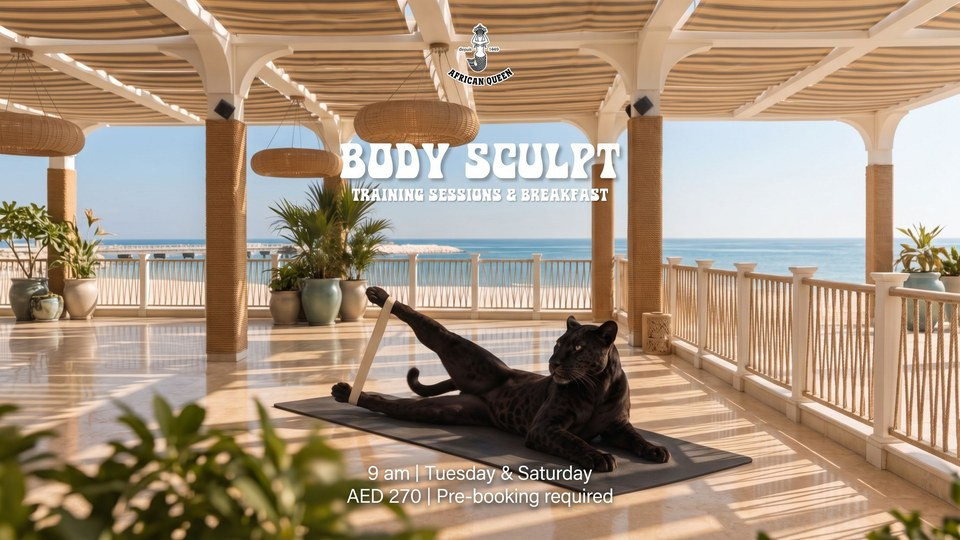 Бранч Body Sculpt & Breakfast at African Queen