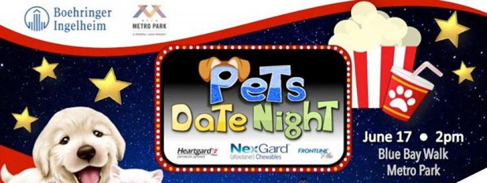 Boehringer Ingelheim Phils' Pets Date Night