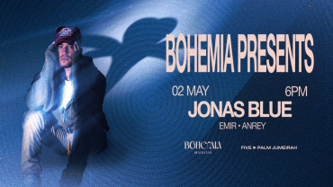 Bohemia Presents Jonas Blue